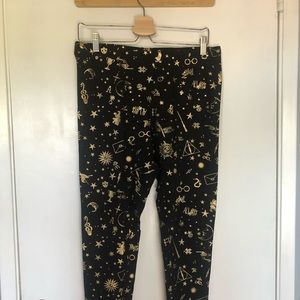 Harry Potter Torrid Leggings